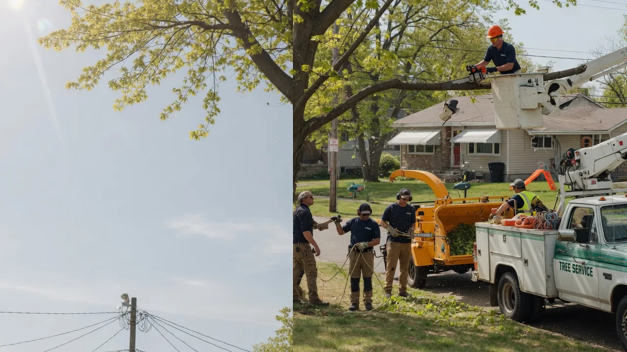 Tree Removal in Huntington, TX near me